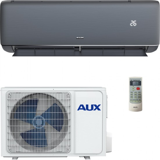AUX ASW-H09B4 Q Series EU  Κλιματιστικό Inverter 9000 BTU A++ ,i-Feel,Αποστείρωση UV, 