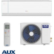 AUX Q Series •  τιμες 9-12-18-24 ,Wi-Fi Standard • Hotel Menu • Golden Fin • I Feel , Silver Ion Filter • Active Carbon Filter ,R32,Λειτουργία σε ακραίες συνθήκες (-20+49 C)