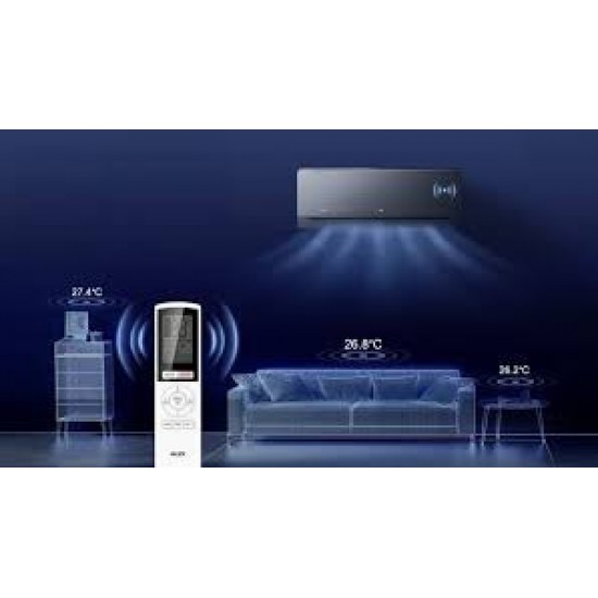 AUX CM Series,τιμες 9-12-18-24 Inverter A+++/A+++ ,με Ιονιστή & ,Wi-Fi & iFeel  ,Smart Breeze, Silver Ion & Active Carbon ,Hotel Menu,Golden Fiν