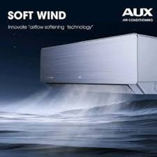 AUX CM Series,τιμες 9-12-18-24 Inverter A+++/A+++ ,με Ιονιστή & ,Wi-Fi & iFeel  ,Smart Breeze, Silver Ion & Active Carbon ,Hotel Menu,Golden Fiν