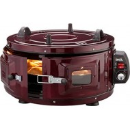 Akel AF-008 Ηλεκτρικό  Φουρνάκι μαγειρέματος 33lt  1100W
