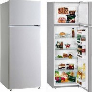 Arielli  ARD-273FNE Ψυγείο Δίπορτο ΛΕΥΚΟ 204lt ,ΥΨ143xΠΛ55xΒ55εκ.(ΣΤΑΤΙΚΟ lowfrost)