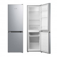 Arielli ARD-220RNES Ψυγειοκαταψύκτης 174lt INOX  low frost Υ150xΠ47xΒ51.1εκ. ΣΤΑΤΙΚΗ ΨΥΞΗ