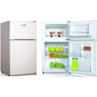 Arielli ARD-113FN Ψυγείο Δίπορτο 87lt Λευκό,στατικο,Α+, Υψ85xΠλ47xΒαθ50εκ.