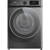 Arielli AWM-10455RB Πλυντήριο Ρούχων 10kg ,Ατμού,1400 Στροφών,Μοτέρ: Inverter.