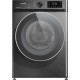 Arielli AWM-10455RB Πλυντήριο Ρούχων 10kg ,Ατμού,1400 Στροφών(Μ) ,Μοτέρ: Inverter. Arielli AWM-10455RB Πλυντήριο Ρούχων 10kg ,Ατμού,1400 Στροφών(Μ) ,Μοτέρ: Inverter.