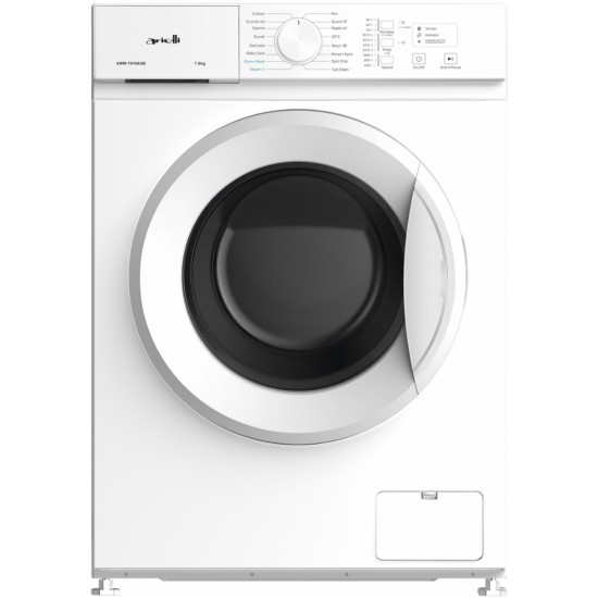 Arielli AWM-70168UB Πλυντήριο Ρούχων 7kg 1200 Στροφών ,Αριθμός προγραμμάτων : 16 Arielli AWM-70168UB Πλυντήριο Ρούχων 7kg 1200 Στροφών ,Αριθμός προγραμμάτων : 16