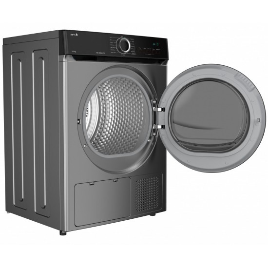 Arielli AD-9064HPS Στεγνωτήριο Ρούχων,9kgr, με Αντλία Θερμότητας,ΧρώμαΓκρι Arielli AD-9064HPS Στεγνωτήριο Ρούχων,9kgr, με Αντλία Θερμότητας,ΧρώμαΓκρι