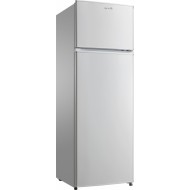 Arielli ARD-312FNE Δίπορτο Ψυγείο 235lt(Μ) ,λευκό,στατικο,lowfrost ,Υ159xΠ55xΒ55cm 