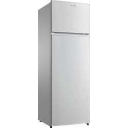 Arielli ARD-312FNE Δίπορτο Ψυγείο 235lt Υ159xΠ55xΒ55cm Λευκό,στατικο,lowfrost Arielli ARD-312FNE Δίπορτο Ψυγείο 235lt Υ159xΠ55xΒ55cm Λευκό,στατικο,lowfrost