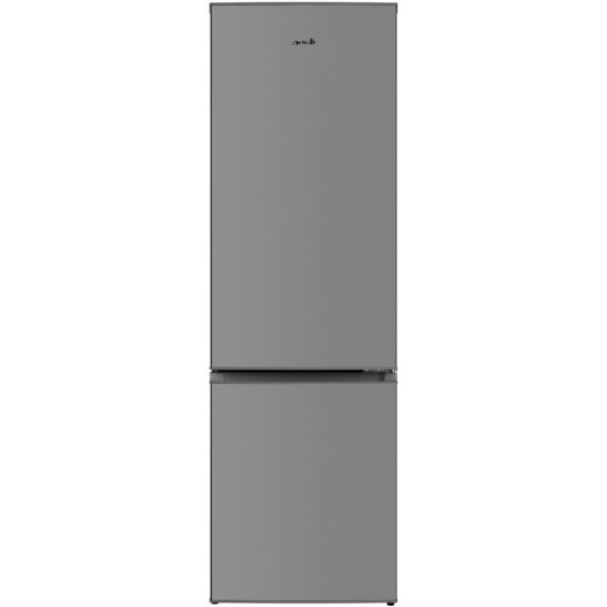 Arielli ARD-358DBE S Ψυγειοκαταψύκτης 268lt Υ178xΠ55xΒ58.6cm Γκρι,Στατική Ψύξη:,LOW FROST, Arielli ARD-358DBE S Ψυγειοκαταψύκτης 268lt Υ178xΠ55xΒ58.6cm Γκρι,Στατική Ψύξη:,LOW FROST,