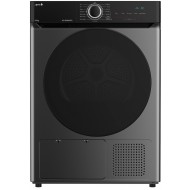 Arielli AD-9064HPS Στεγνωτήριο Ρούχων,9kgr, με Αντλία Θερμότητας, (Μ)  ΧρώμαΓκρι