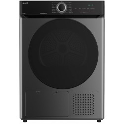 Arielli AD-9064HPS Στεγνωτήριο Ρούχων,9kgr, με Αντλία Θερμότητας,ΧρώμαΓκρι