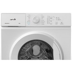 Arielli AWM-80268INV Πλυντήριο Ρούχων 8kg ατμου,1200 Στροφών,inverter,slim Βάθος: 48 cm