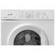 Arielli AWM-80268INV Πλυντήριο Ρούχων 8kg ατμου,1200 Στροφών,inverter,slim Βάθος: 48 cm