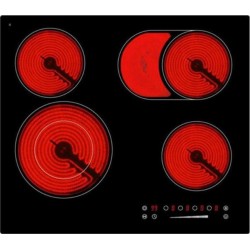 Arielli ACH-664T Κεραμική Εστία Αυτόνομη 59x52cm