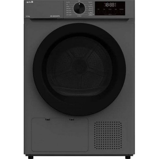 Arielli AD-9053HPS Στεγνωτήριο Ρούχων 9kg A++ ,inverter