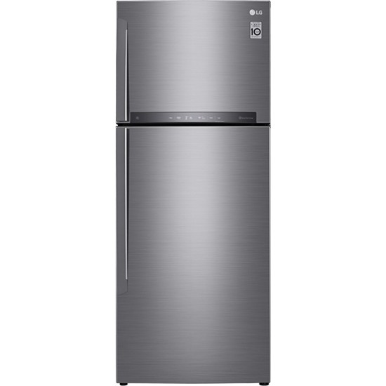 LG GTB574PZHZD Ψυγείο Δίπορτο Shiny  (471lt) Full No Frost Α++ (178x70)