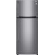LG GTB574PZHZD Ψυγείο Δίπορτο Shiny  (471lt) Full No Frost Α++ (υψ178xπλ70xβαθ73)Linear Inverter,Smart ThinQ,Door Cooling, Fresh 0 Zone, Φωτισμός LED