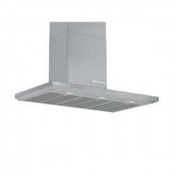 Bosch DWB97LM50 Απορροφητήρας Τζάκι (90cm) Inox,670 m³/h,μοτέρ EcoSilence Drive τεχνολογίας BLDC Bosch DWB97LM50 Απορροφητήρας Τζάκι (90cm) Inox,670 m³/h,μοτέρ EcoSilence Drive τεχνολογίας BLDC
