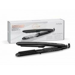 BaByliss ST492E hair styling tool Straightening iron Steam Black 2.5 m (ST492E)