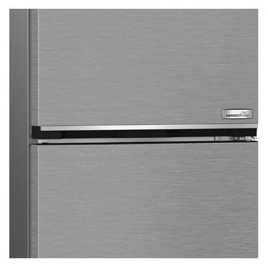 Beko B3RCNE364HXB Ψυγειοκαταψύκτης 366lt ,Inox Look , No Frost ,Aeroflow, Υ186.5xΠ59.5xΒ66.3cm Beko B3RCNE364HXB Ψυγειοκαταψύκτης 366lt ,Inox Look , No Frost ,Aeroflow, Υ186.5xΠ59.5xΒ66.3cm