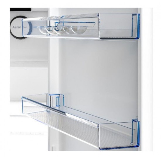 Beko B3RCNE364HXB Ψυγειοκαταψύκτης 366lt ,Inox Look , No Frost ,Aeroflow, Υ186.5xΠ59.5xΒ66.3cm Beko B3RCNE364HXB Ψυγειοκαταψύκτης 366lt ,Inox Look , No Frost ,Aeroflow, Υ186.5xΠ59.5xΒ66.3cm