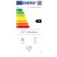 Beko B3RCNE364HXB Ψυγειοκαταψύκτης 366lt ,Inox Look , No Frost ,Aeroflow, Υ186.5xΠ59.5xΒ66.3cm Beko B3RCNE364HXB Ψυγειοκαταψύκτης 366lt ,Inox Look , No Frost ,Aeroflow, Υ186.5xΠ59.5xΒ66.3cm
