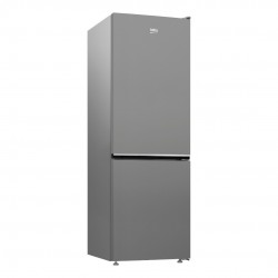 Beko B1RCNA344S Ψυγειοκαταψύκτης 301lt No Frost Υ179.6xΠ59.5xΒ66.5cm Inox