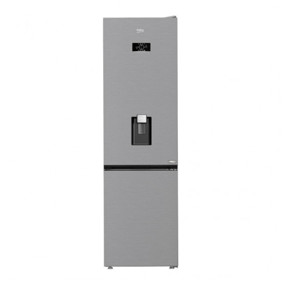 Beko B3RCNA404HDXB1 Ψυγειοκαταψύκτης , Inox look ,355lt NoFrost ,υψ2.03 πλ59.5βαθ 66.3 .τεχνολογία HarvestFresh Beko B3RCNA404HDXB1 Ψυγειοκαταψύκτης , Inox look ,355lt NoFrost ,υψ2.03 πλ59.5βαθ 66.3 .τεχνολογία HarvestFresh