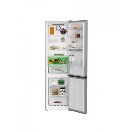 Beko B3RCNA404HDXB1 Ψυγειοκαταψύκτης , Inox look ,355lt NoFrost ,υψ2.03 πλ59.5βαθ 66.3 .τεχνολογία HarvestFresh Beko B3RCNA404HDXB1 Ψυγειοκαταψύκτης , Inox look ,355lt NoFrost ,υψ2.03 πλ59.5βαθ 66.3 .τεχνολογία HarvestFresh
