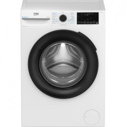 Beko BM3WFU412415W Πλυντήριο Ρούχων 12kg με Τεχνολογία Ατμού 1400 Στροφών 