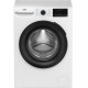 Beko BM3WFU412415W Πλυντήριο Ρούχων 12kg με Τεχνολογία Ατμού 1400 Στροφών 