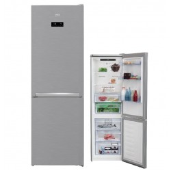 Beko RCNA366E40ZXBN Ψυγειοκαταψύκτης (324lt) Inox NoFrost A++ (185x60x67)  Beko RCNA366E40ZXBN Ψυγειοκαταψύκτης (324lt) Inox NoFrost A++ (185x60x67)