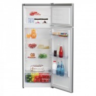 Beko RDSA240K35SN Ψυγείο Δίπορτο inox 223lt Υ146.5xΠ54xΒ57.4εκ. 