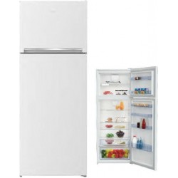 Beko RDNE455K30WN Ψυγείο Δίπορτο (406lt) Λευκό NoFrost (185x70x65) 3 χρόνια εγγύηση Beko RDNE455K30WN Ψυγείο Δίπορτο (406lt) Λευκό NoFrost (185x70x65) 3 χρόνια εγγύηση