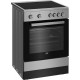 Beko FSM 67010 GX Κουζίνα 72lt, INOX ,3D,με 8 λειτουργίες, Κεραμικές Εστίες Πλ60εκ.,3 χρονια εγγυηση,κλάση: A Beko FSM 67010 GX Κουζίνα 72lt, INOX ,3D,με 8 λειτουργίες, Κεραμικές Εστίες Πλ60εκ.,3 χρονια εγγυηση,κλάση: A