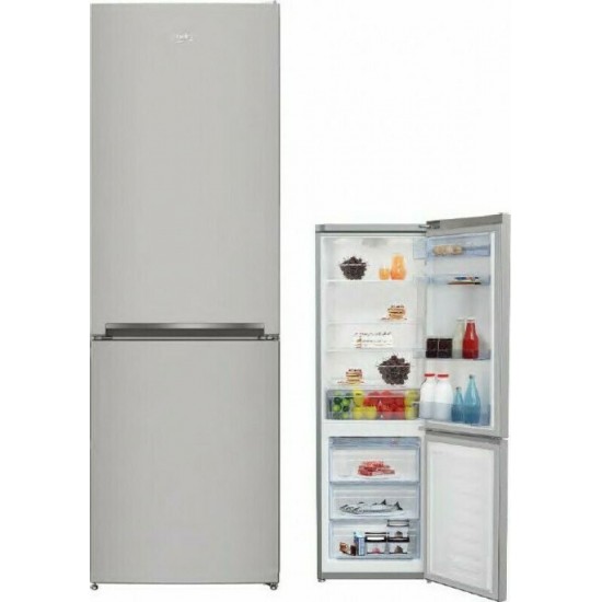 Beko RCSA330K30SN Ψυγειοκαταψύκτης 295lt A+ (185x60) 3 χρονια εγγυηση Beko RCSA330K30SN Ψυγειοκαταψύκτης 295lt A+ (185x60) 3 χρονια εγγυηση