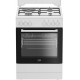 Beko B5DF510447M Πλυντήριο Στεγνωτήριο Ρούχων 10kg / 6kg ,1400 Στροφές,Λογισμικό Wash & Wear®,Hygiene + Wash & Dry, AquaWave®,Μανχάταν γκρι