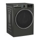 Beko B5DF510447M Πλυντήριο Στεγνωτήριο Ρούχων 10kg / 6kg ,1400 Στροφές,Λογισμικό Wash & Wear®,Hygiene + Wash & Dry, AquaWave®,Μανχάταν γκρι