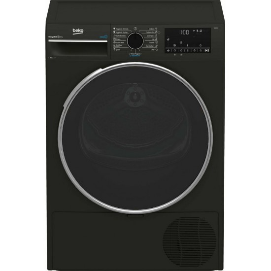 Beko B3T68239MG Στεγνωτήριο Ρούχων 8kg A++ ,OptiSense®,GentleCare™,Hygienic Drying Hygienic Refresh Beko B3T68239MG Στεγνωτήριο Ρούχων 8kg A++ ,OptiSense®,GentleCare™,Hygienic Drying Hygienic Refresh