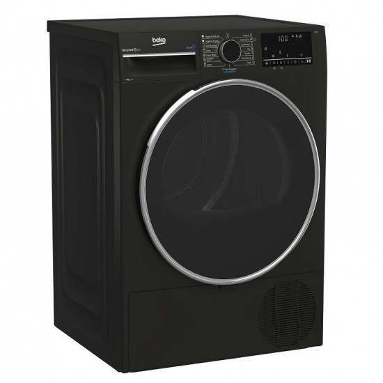 Beko B3T68239MG Στεγνωτήριο Ρούχων 8kg A++ ,OptiSense®,GentleCare™,Hygienic Drying Hygienic Refresh Beko B3T68239MG Στεγνωτήριο Ρούχων 8kg A++ ,OptiSense®,GentleCare™,Hygienic Drying Hygienic Refresh