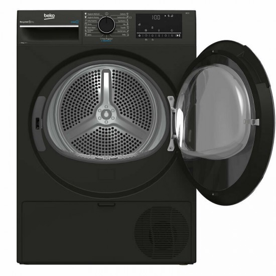 Beko B3T68239MG Στεγνωτήριο Ρούχων 8kg A++ ,OptiSense®,GentleCare™,Hygienic Drying Hygienic Refresh Beko B3T68239MG Στεγνωτήριο Ρούχων 8kg A++ ,OptiSense®,GentleCare™,Hygienic Drying Hygienic Refresh