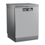 Beko BDFN 26430 X Ελεύθερο Πλυντήριο Πιάτων για 14 Σερβίτσια Π60cm Inox