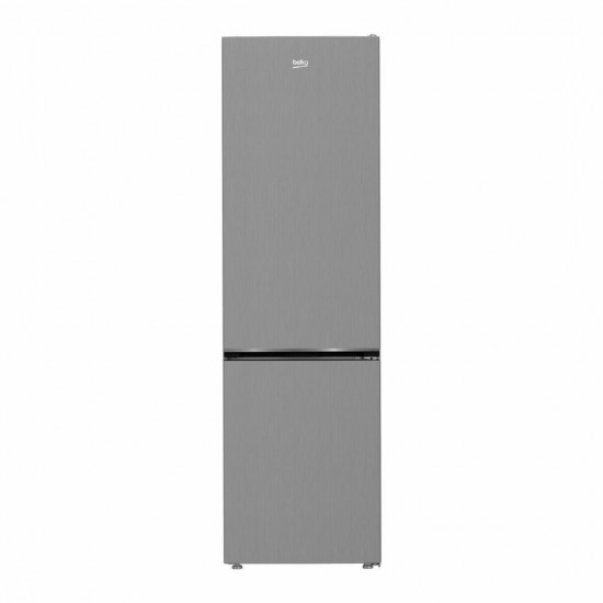 Beko B1RCNE404XB Ψυγειοκαταψύκτης 355lt NoFrost Υ203.5xΠ59.5xΒ66.3εκ. Inox  