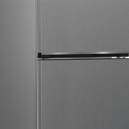 Beko B1RCNE404XB Ψυγειοκαταψύκτης 355lt NoFrost Υ203.5xΠ59.5xΒ66.3εκ. Inox  