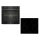 Beko BBIE17301BD + HIC 64402 E Φούρνος 72lt σετ με Κεραμικές Εστίες , Μαύρος ,Διακόπτες : Βυθιζόμενοι ,με Υδρόλυση Beko BBIE17301BD + HIC 64402 E Φούρνος 72lt σετ με Κεραμικές Εστίες , Μαύρος ,Διακόπτες : Βυθιζόμενοι ,με Υδρόλυση