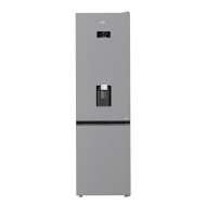 Beko B3RCNA404HDXB1 Ψυγειοκαταψύκτης , Inox look ,355lt NoFrost ,υψ2.03 πλ59.5βαθ 66.3