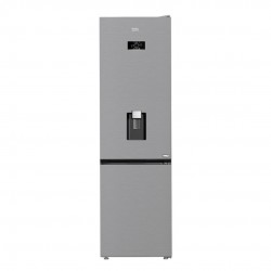 Beko B3RCNA404HDXB1 Ψυγειοκαταψύκτης , Inox look ,355lt NoFrost ,υψ2.03 πλ59.5βαθ 66.3