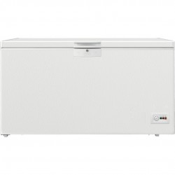 Beko HSM37540 Καταψύκτης Μπαούλο 360lt ,Ισπανίας